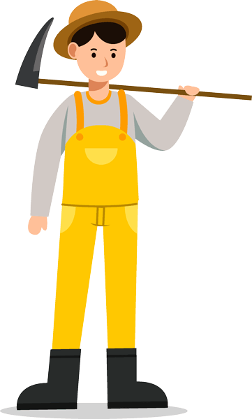 Contact Illustration